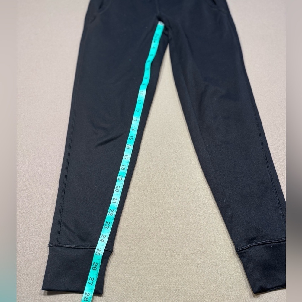 Champion Black XS Polyester Fleece lined jogger - Picture 4 of 10